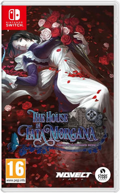 The House in Fata Morgana - Nintendo Switch