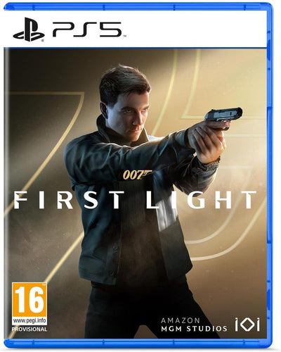007 First Light / PS5 / Playstation 5