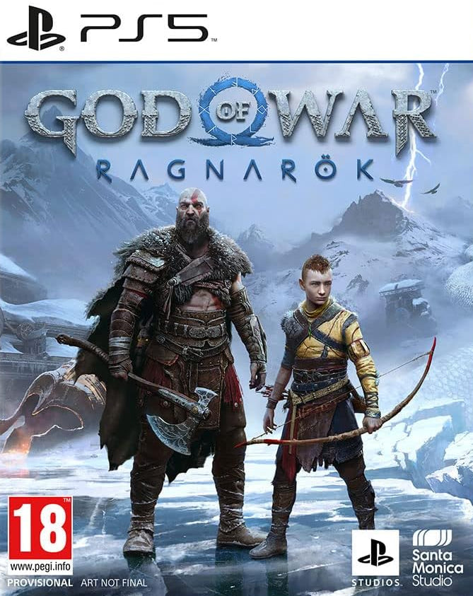 God of War Ragnarok /  PS5 / Playstation 5