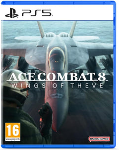 Ace Combat 8: Wings of Theve / PS5 / Playstation 5