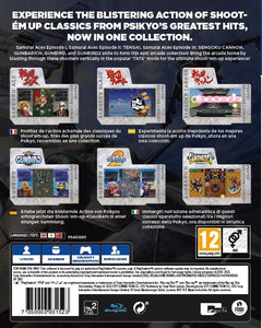 Psikyo Shooting Library Vol 2 / PS4 / Playstation 4