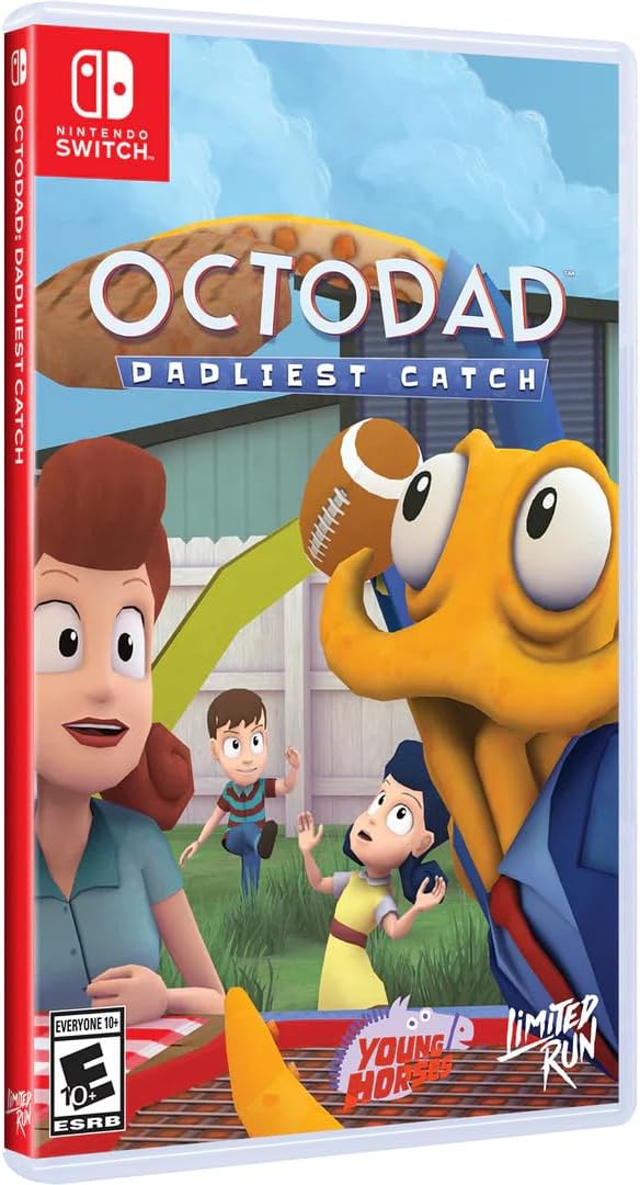 Octodad: Dadliest Catch - Nintendo Switch