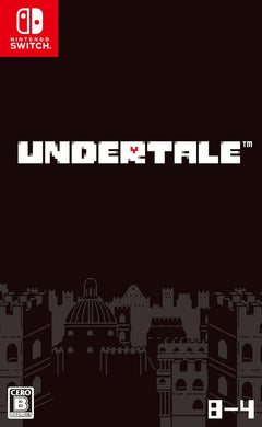 Undertale (JAP/ENG) - Nintendo Switch