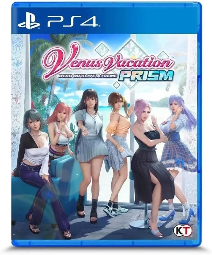 Venus Vacation PRISM: DEAD OR ALIVE Xtreme / PS4 / Playstation 4