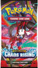 1x Chaos Rising Booster Pack - Pokemon TCG