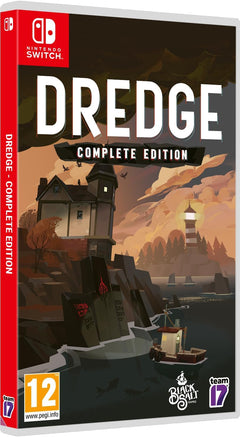 Dredge Complete Edition - Nintendo Switch