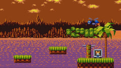 Sonic Mania Plus (Cartridge Version) - Nintendo Switch
