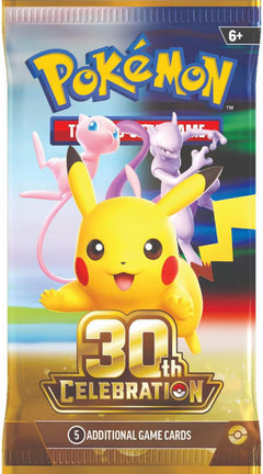 Pokemon 30th Celebration Elite Trainer Box - Pokemon TCG