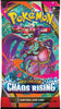 1x Chaos Rising Booster Pack - Pokemon TCG