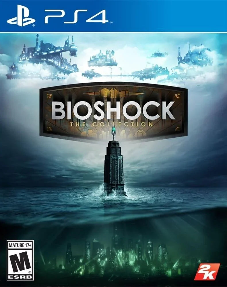 Bioshock The Collection / PS4 / Playstation 4