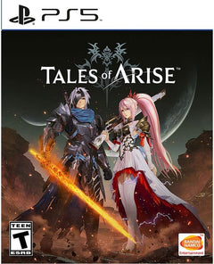 Tales of Arise / PS5 / Playstation 5