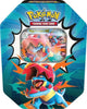 Ascended Heroes Tin (Mega Feraligatr ex) - Pokemon TCG