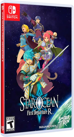 Star Ocean First Departure R - Nintendo Switch