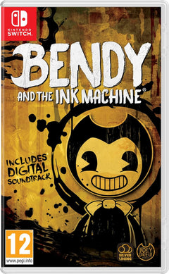 Bendy and the Ink Machine - Nintendo Switch