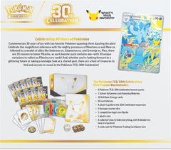 Pokemon 30th Celebration Elite Trainer Box - Pokemon TCG
