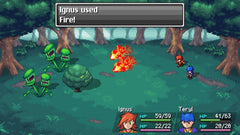 Starlight Legacy - Nintendo Switch