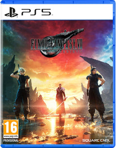 Final Fantasy VII Rebirth / PS5 / Playstation 5