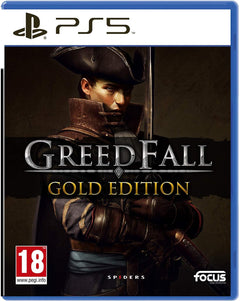 Greedfall: Gold Edition/ PS5 / PlayStation 5