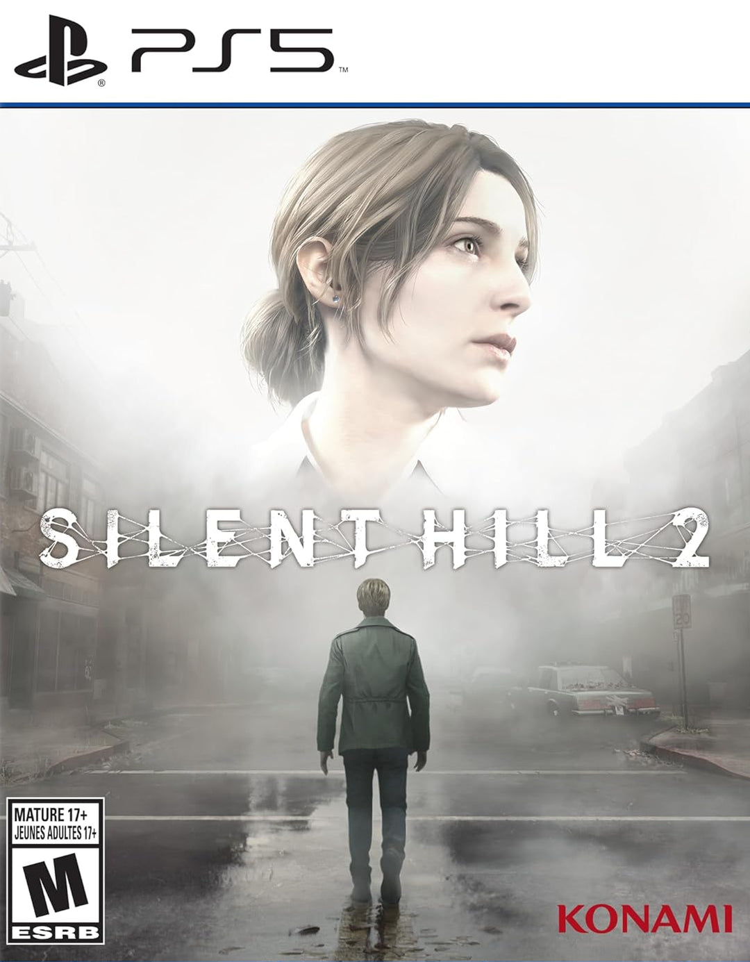 Silent Hill 2 / PS5 / Playstation 5