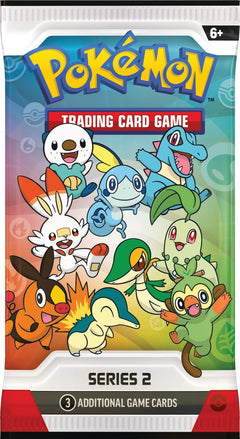 First Partner Illustration Collection Series 2 - Pokemon TCG