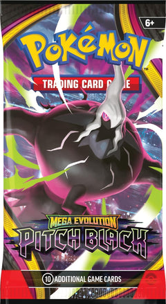 Pitch Black 3 Booster Blister - Pokemon TCG
