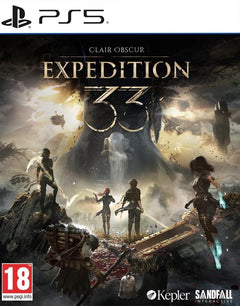Clair Obscur: Expedition 33 / PS5 / Playstation 5