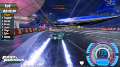 Fast & Furious Arcade Edition - Nintendo Switch