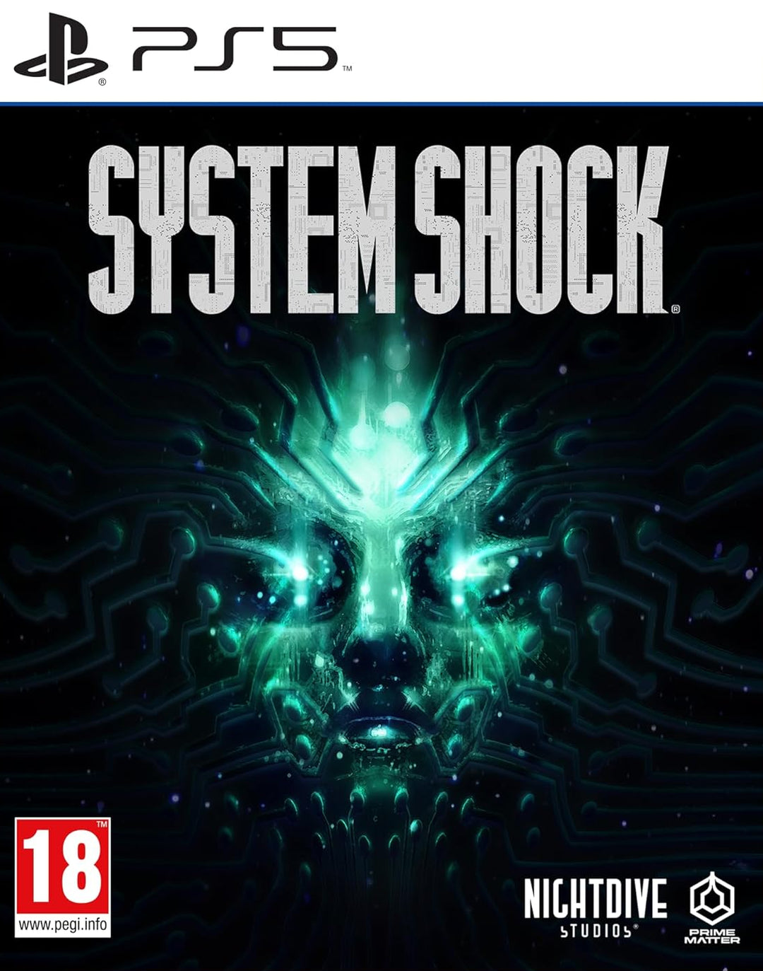 System Shock / PS5 / Playstation 5