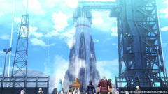 The Legend Of Heroes: Trails Beyond The Horizon / PS4 / Playstation 4