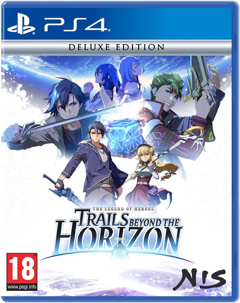 The Legend Of Heroes: Trails Beyond The Horizon / PS4 / Playstation 4