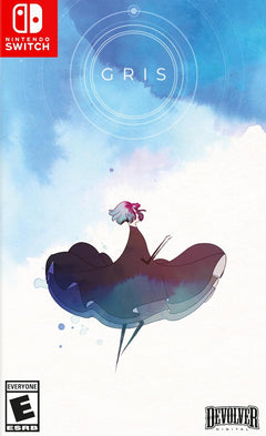 Gris - Nintendo Switch - GD Games 