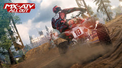 MX VS ATV All Out / PS4 / Playstation 4