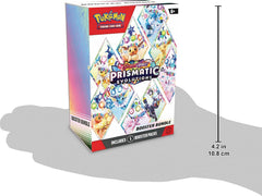 Prismatic Evolutions Booster Bundle - Pokemon TCG