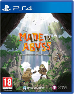 Made in Abyss / PS4 / Playstation 4