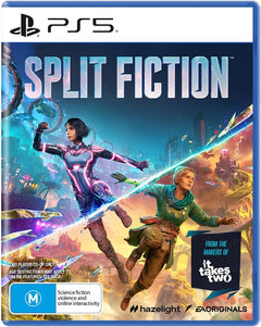 Split Fiction / PS5 / Playstation 5 - GD Games 
