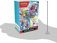 Journey Together Booster Bundle - Pokemon TCG