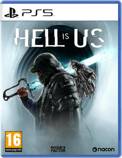 Hell Is Us / PS5 / Playstation 5