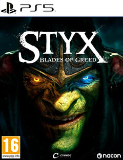 Styx: Blades of Greed / PS5 / Playstation 5