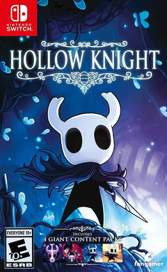 Hollow Knight - Nintendo Switch