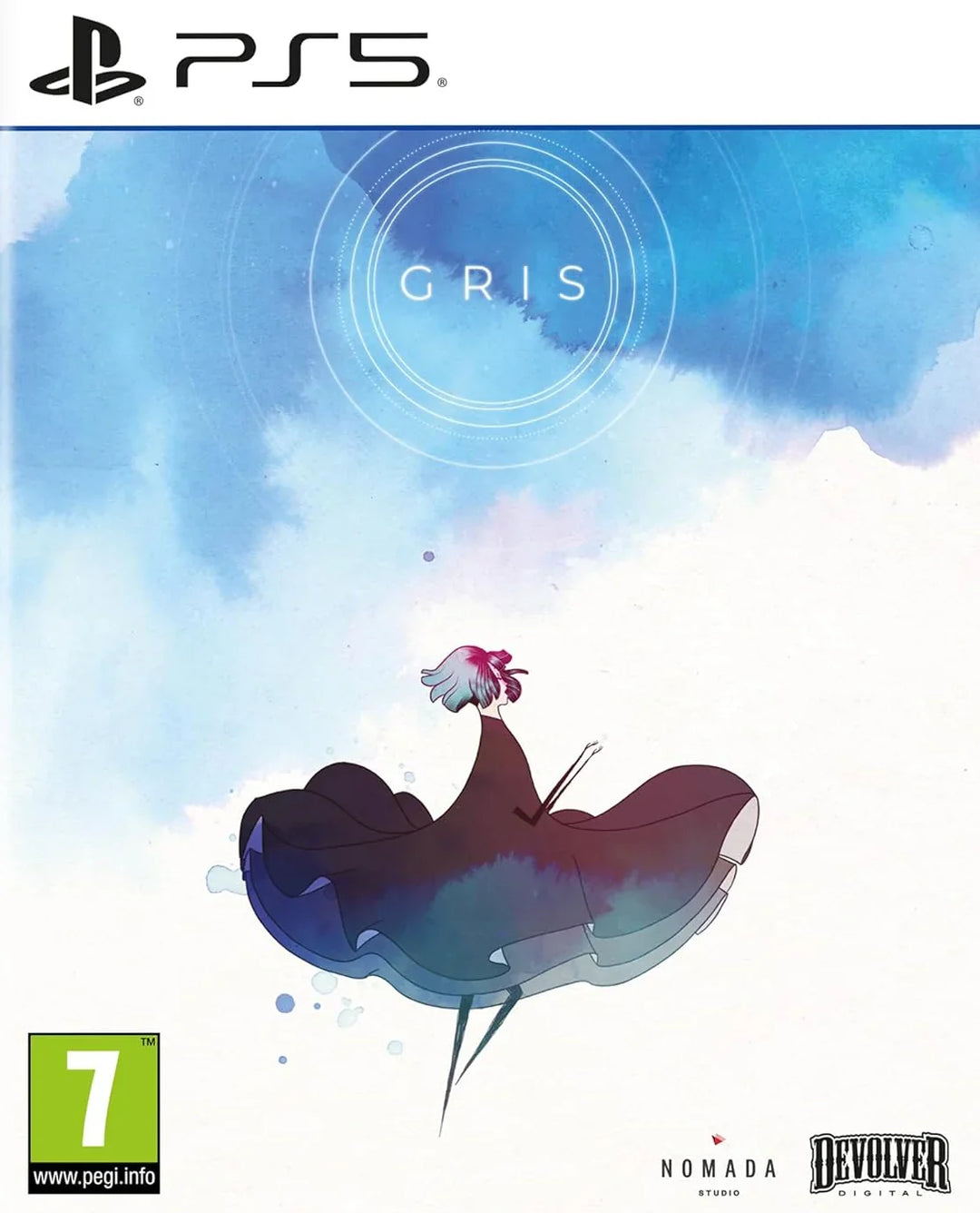 Gris / PS5 / Playstation 5