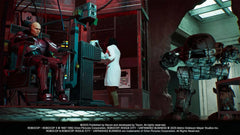 Robocop Rogue City: Unfinished Business / PS5 / Playstation 5 - GD Games 