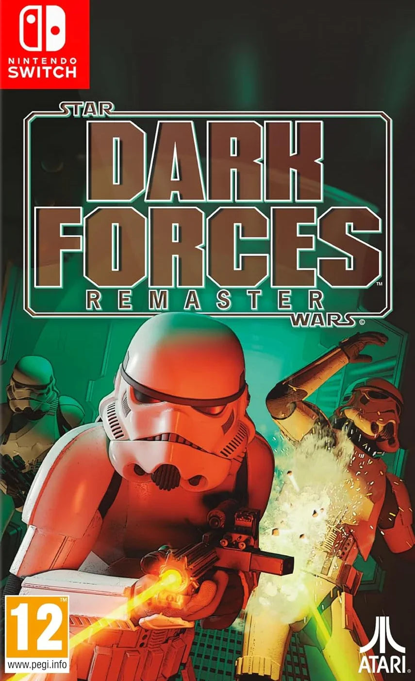 STAR WARS Dark Forces Remaster - Nintendo Switch