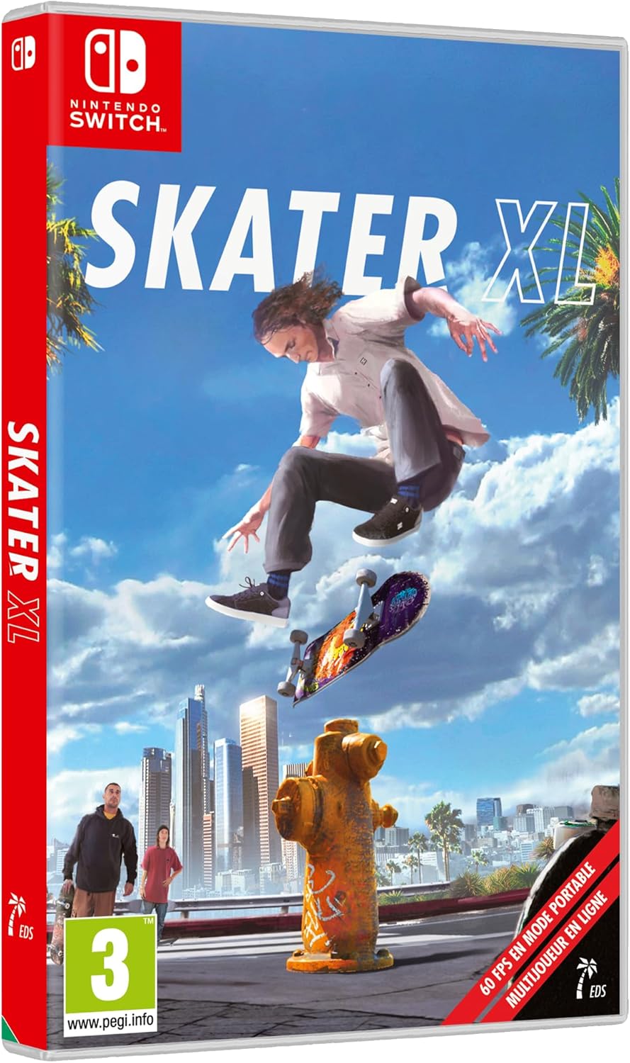 Skater XL - Nintendo Switch