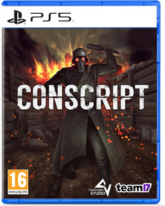 Conscript - Deluxe Edition / PS5 / Playstation 5