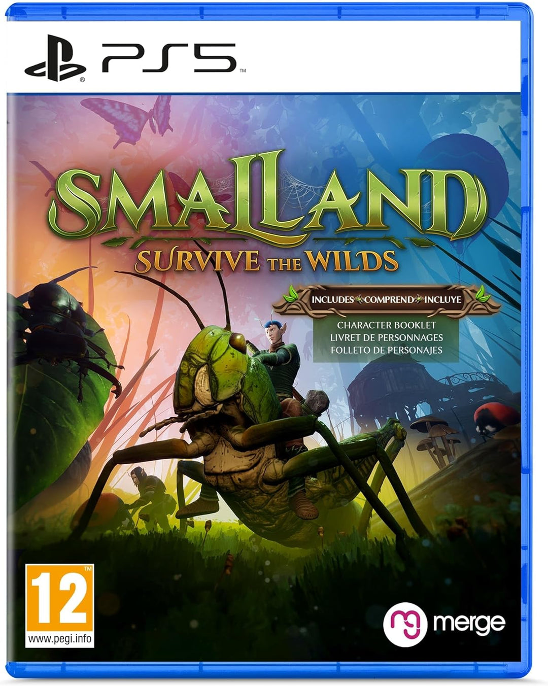 Smalland: Survive the Wilds / PS5 / Playstation 5