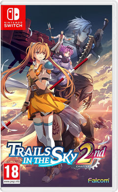 Trails in the Sky: 2nd Chapter - Nintendo Switch