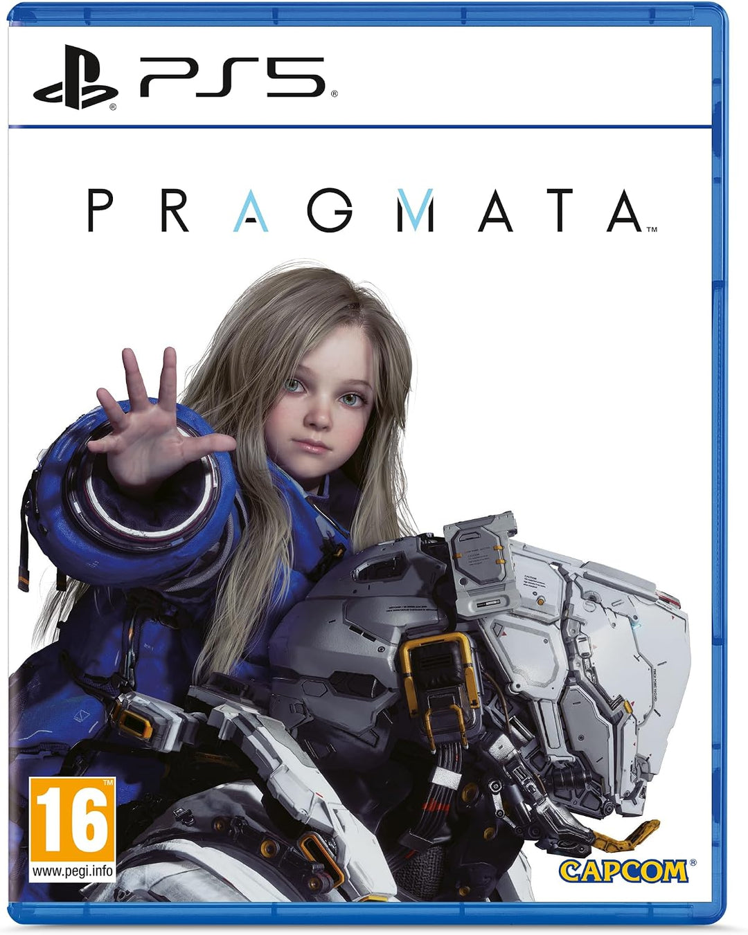 Pragmata / PS5 / Playstation 5