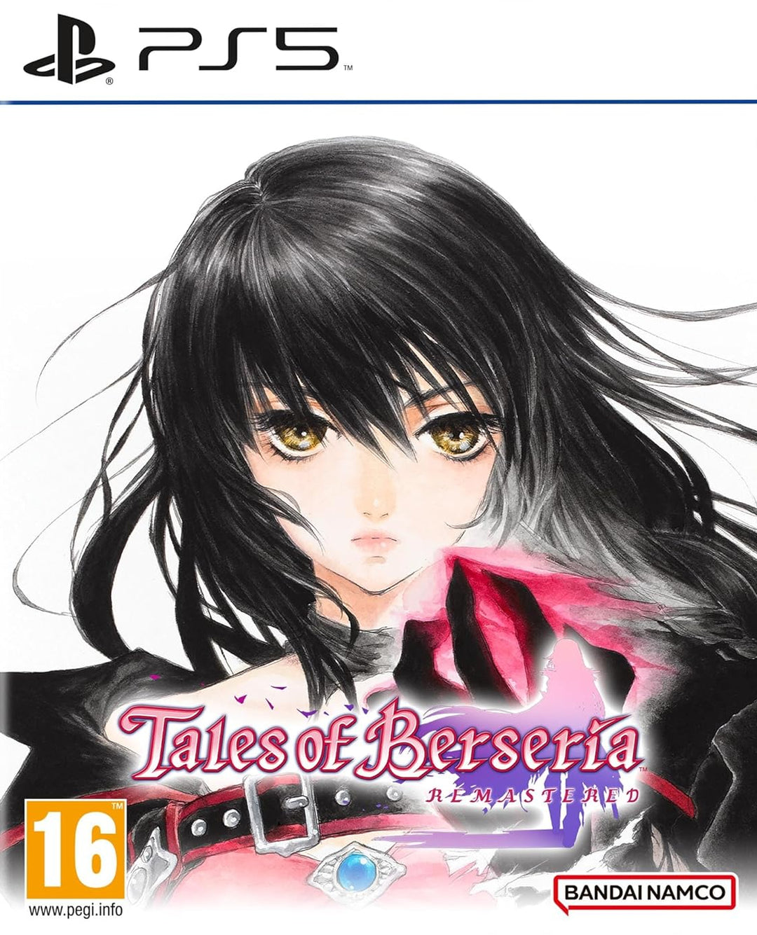 Tales of Berseria Remastered / PS5 / Playstation 5