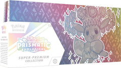 Prismatic Evolutions Super Premium Collection - Pokemon TCG