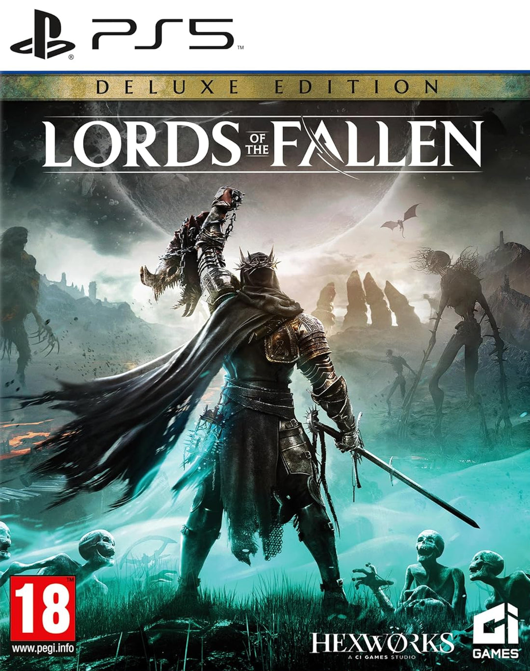 Lords of the Fallen Deluxe Edition / PS5 / Playstation 5
